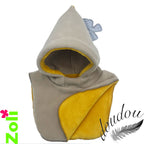 Capuchon bébé Polaire