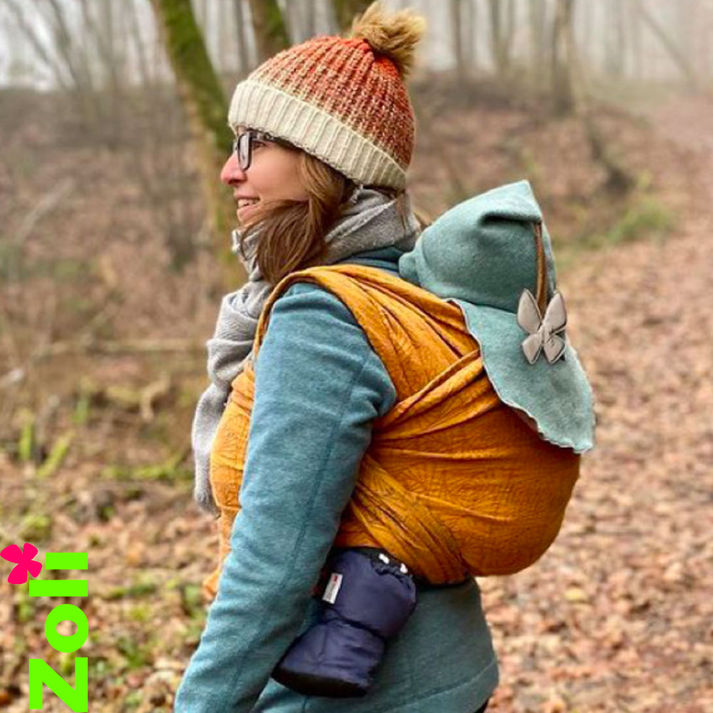 Capuchon bébé Polaire