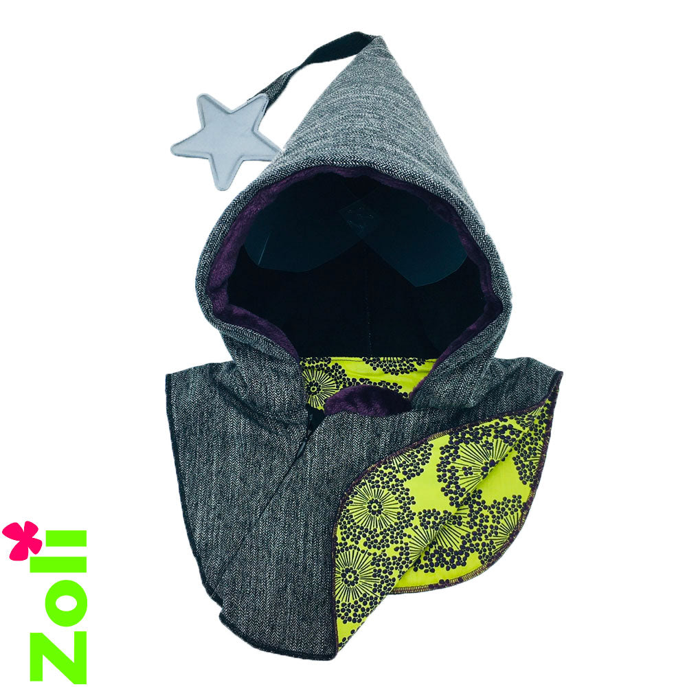 Capuchon Enfant RainSnow