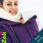 Capuchon Premier Hiver (0 - 6/8 mois)