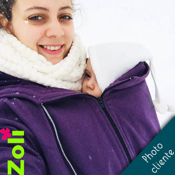 Capuchon Premier Hiver (0 - 6/8 mois)