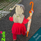 Capuchon bébé Imperméable RainSnow