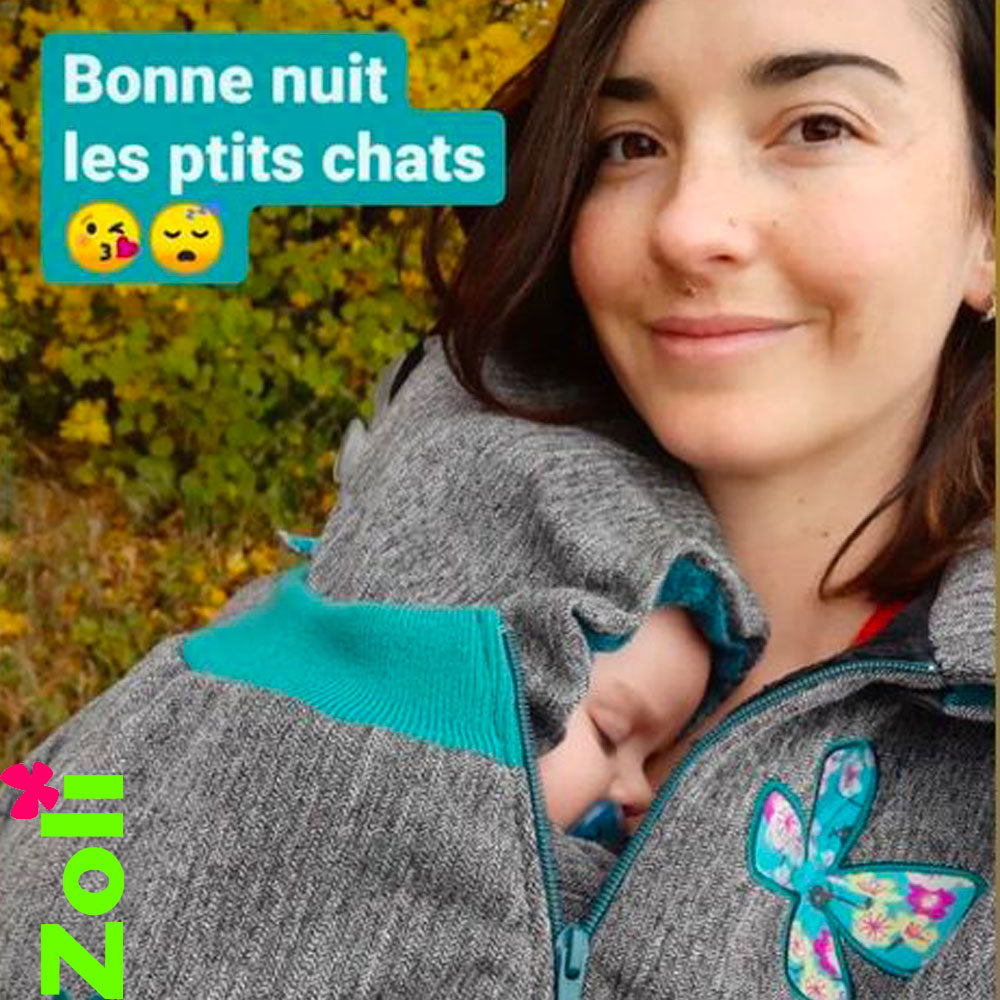 Capuchon bébé Imperméable RainSnow