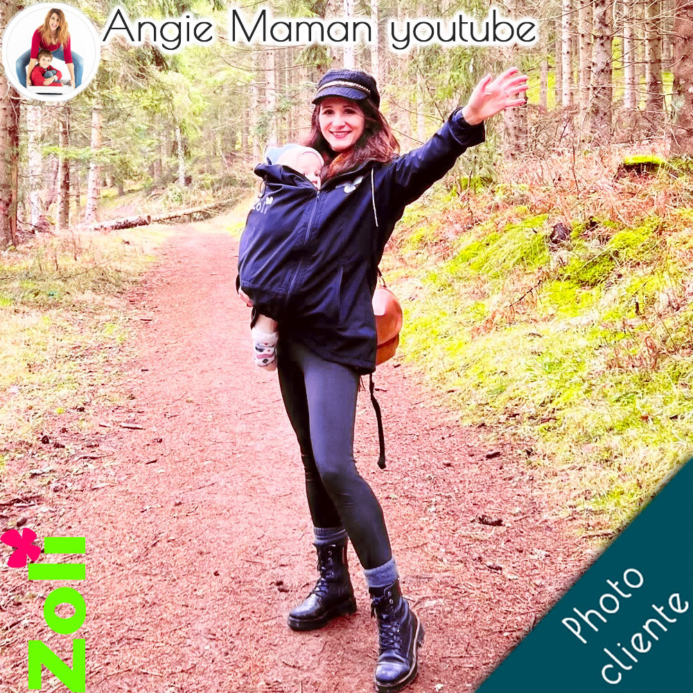 Pack de portage Weekend Femme
