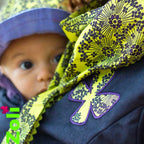 Foulard Coton assorti