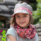 Foulard Coton assorti