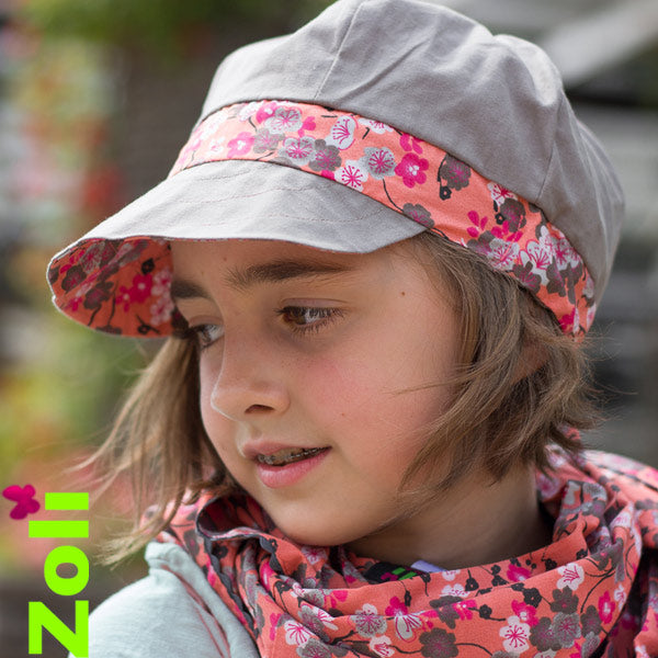 Foulard Coton assorti