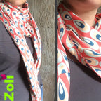Foulard Coton assorti