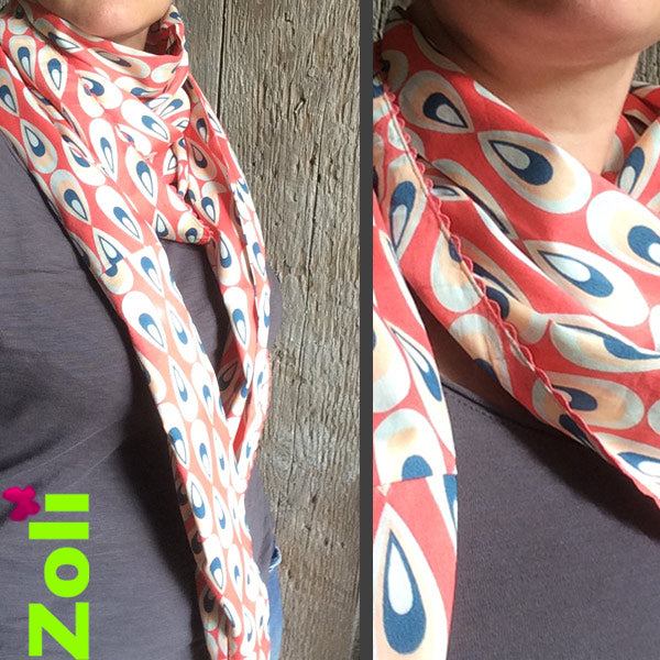 Foulard Coton assorti