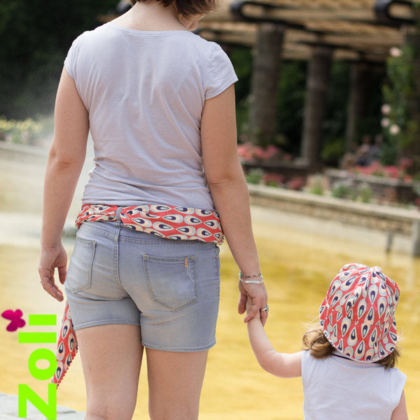 Foulard Coton assorti