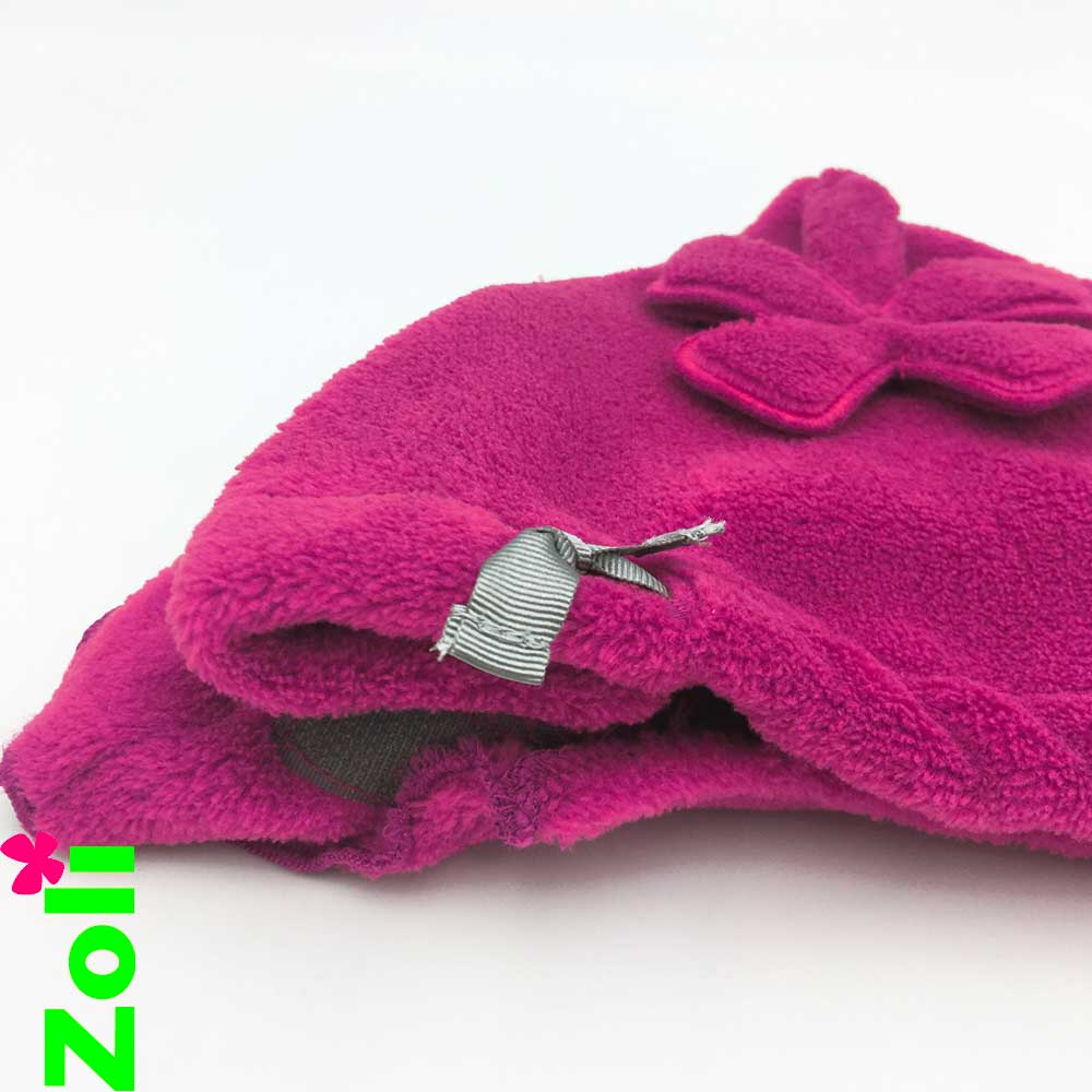 Capuchon Premier Hiver (0 - 6/8 mois)
