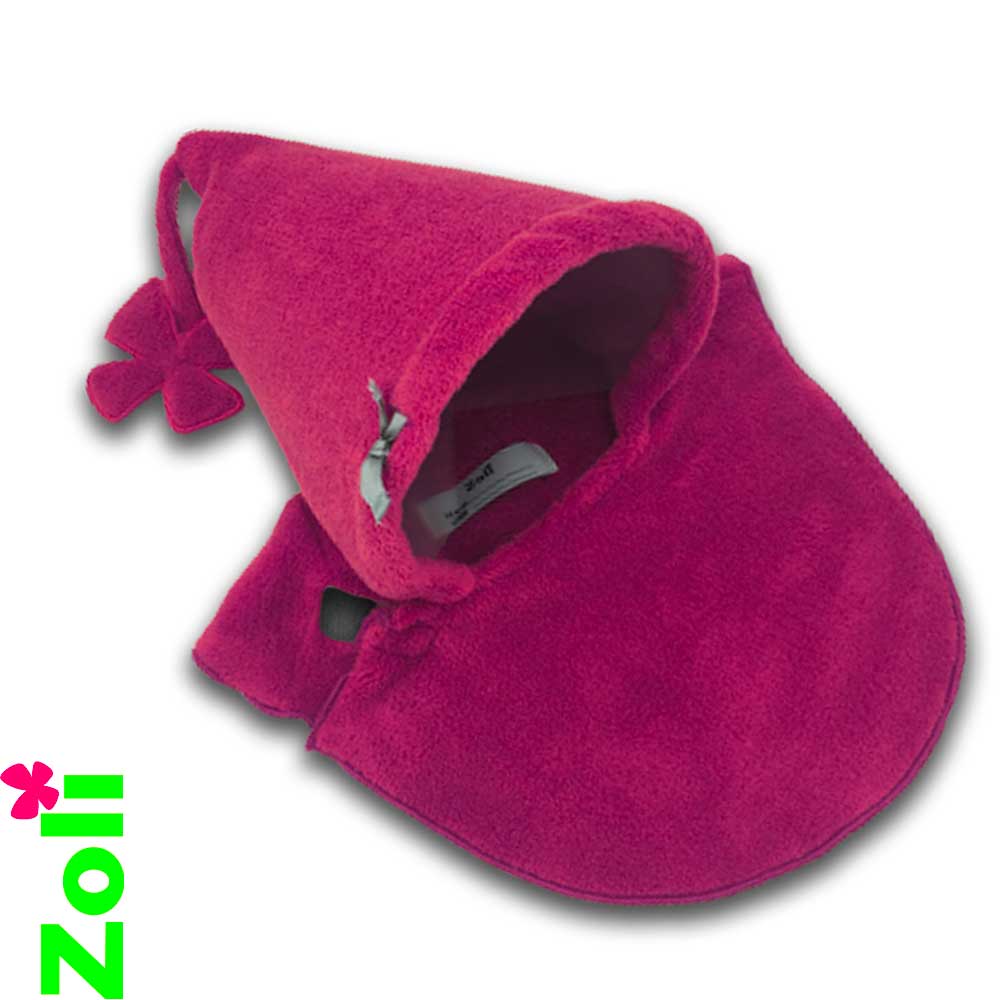 Capuchon Premier Hiver (0 - 6/8 mois)