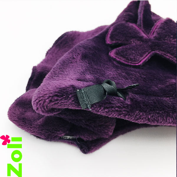 Capuchon Premier Hiver (0 - 6/8 mois)