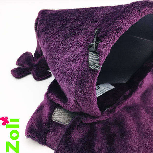 Capuchon Premier Hiver (0 - 6/8 mois)
