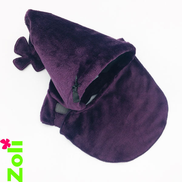 Capuchon Premier Hiver (0 - 6/8 mois)