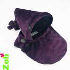 Capuchon Premier Hiver (0 - 6/8 mois)