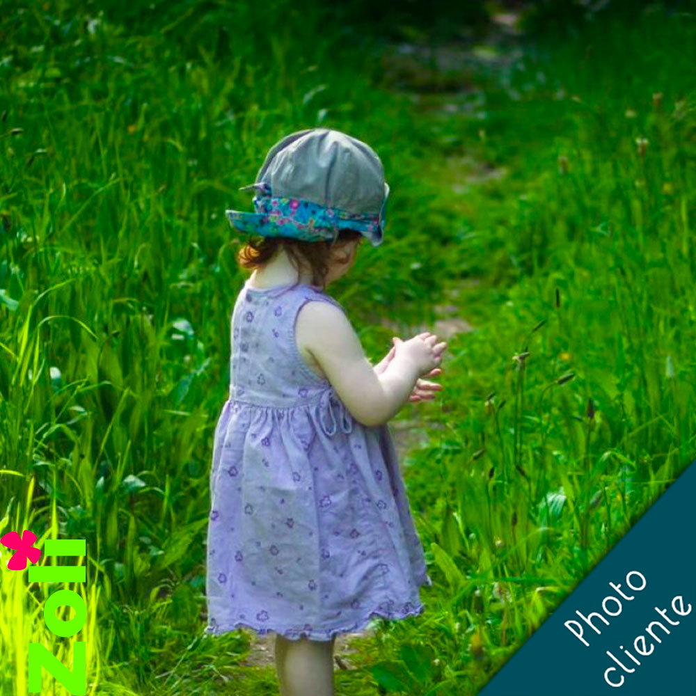 Chapeau bébé et enfant (6mois - 6 ans)