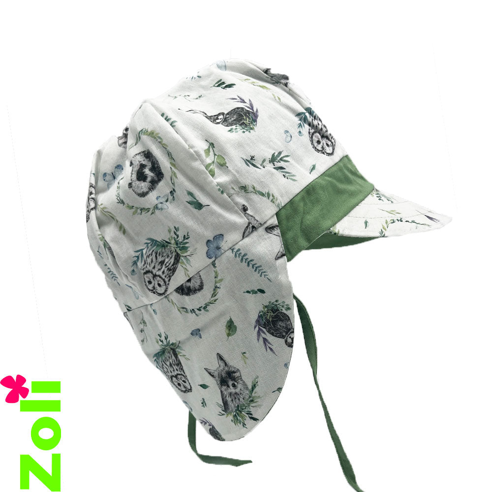 Chapeau bébé et enfant (6mois - 6 ans)