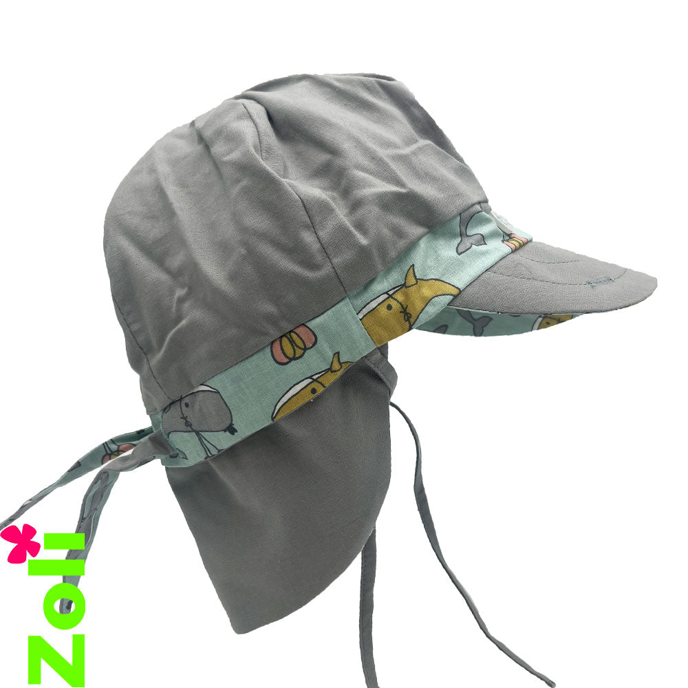 Chapeau bébé et enfant (6mois - 6 ans)