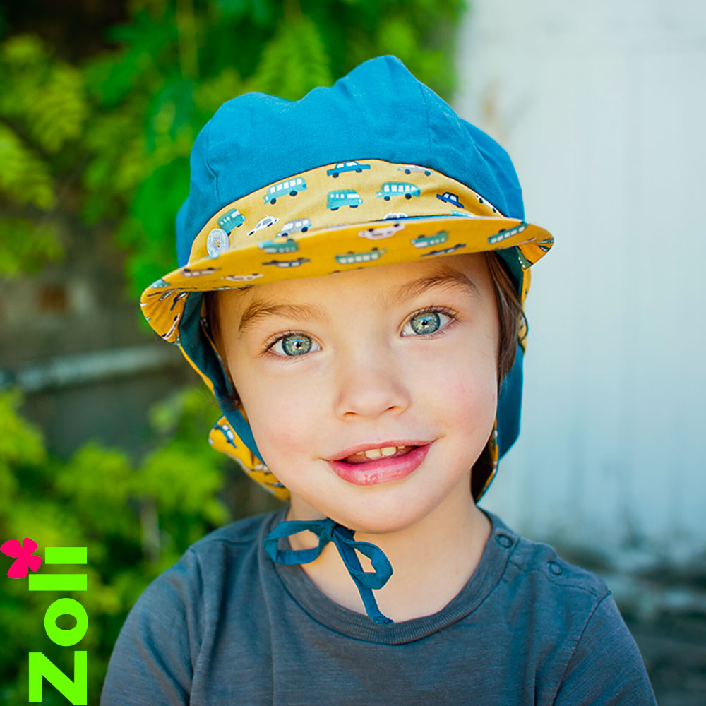 Chapeau bébé et enfant (6mois - 6 ans)