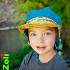 Chapeau bébé et enfant (6mois - 6 ans)
