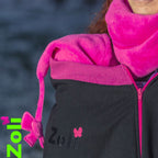 Capuchon Premier Hiver (0 - 6/8 mois)