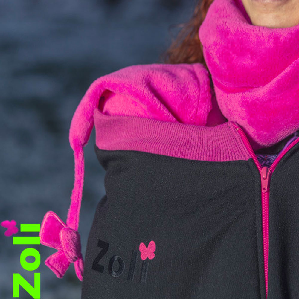 Capuchon Premier Hiver (0 - 6/8 mois)