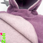 Capuchon enfant polaire