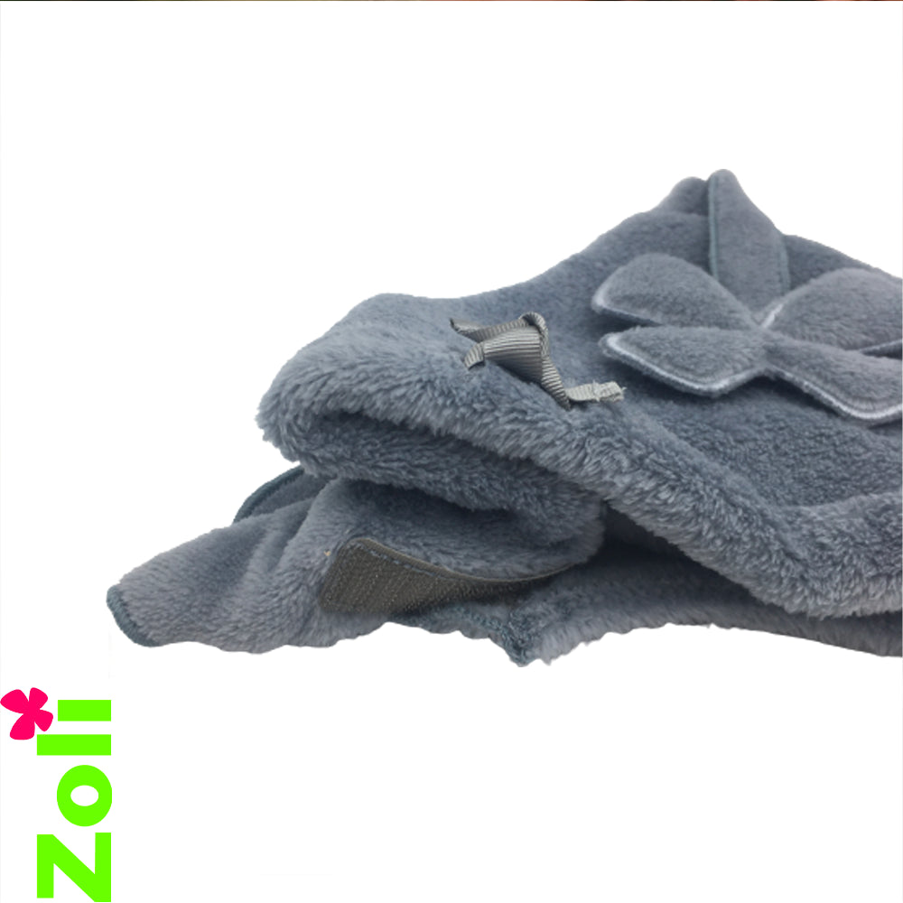 Capuchon Premier Hiver (0 - 6/8 mois)