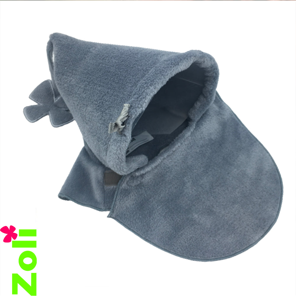 Capuchon Premier Hiver (0 - 6/8 mois)