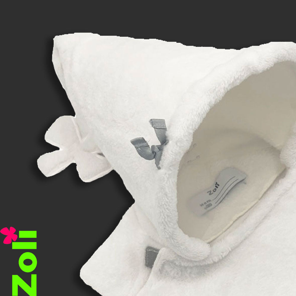 Capuchon Premier Hiver (0 - 6/8 mois)