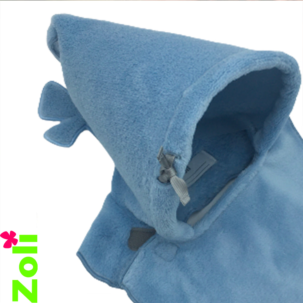Capuchon Premier Hiver (0 - 6/8 mois)