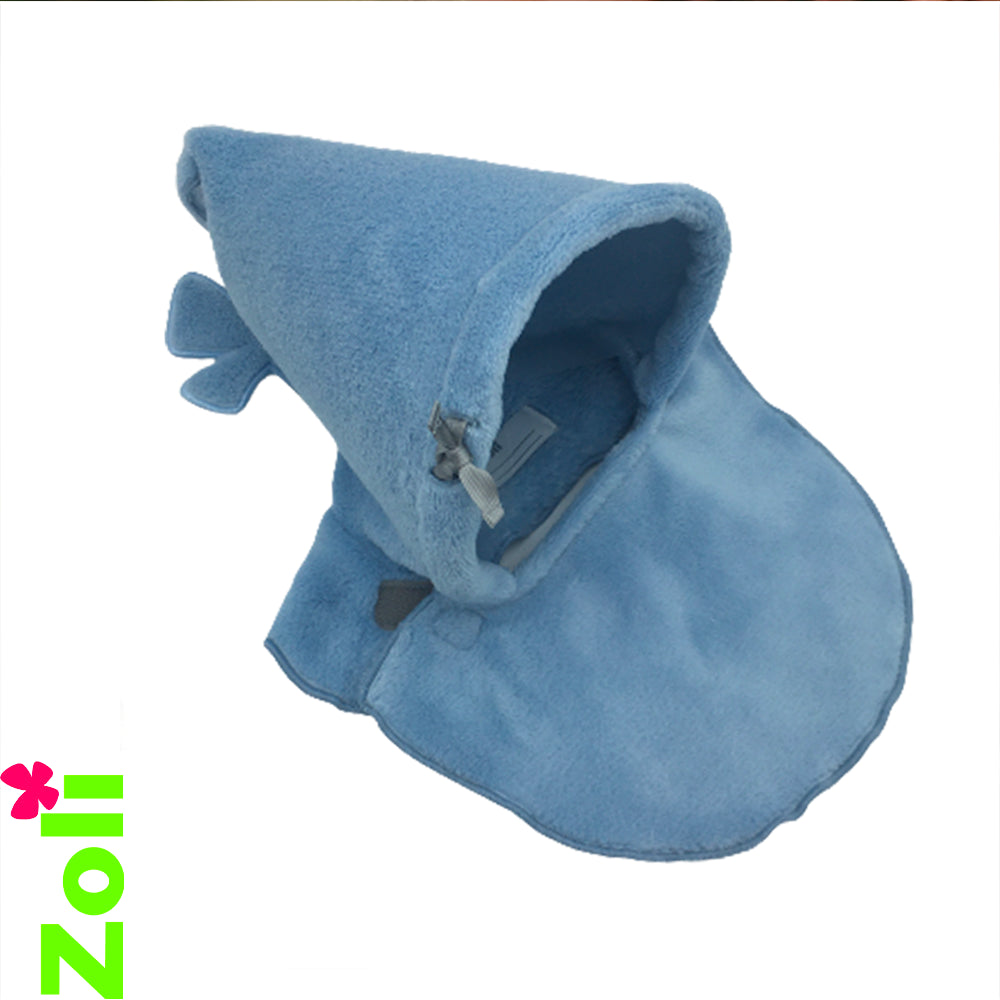 Capuchon Premier Hiver (0 - 6/8 mois)
