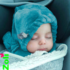 Capuchon Premier Hiver (0 - 6/8 mois)