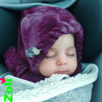 Capuchon Premier Hiver (0 - 6/8 mois)