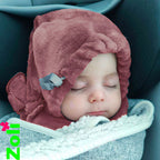 Capuchon Premier Hiver (0 - 6/8 mois)