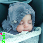 Capuchon Premier Hiver (0 - 6/8 mois)