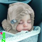 Capuchon Premier Hiver (0 - 6/8 mois)