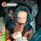 Capuchon bébé Imperméable RainSnow