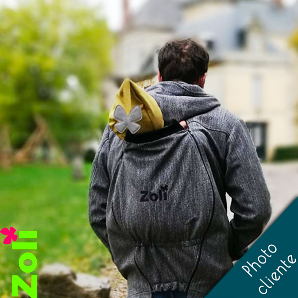 Capuchon BEBE imperméable Week-End