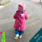 Manteau Enfant "MoiZossi" Week End