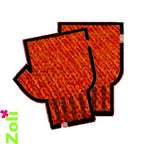 Bonnet et Mitaines en Laine recyclée - DERNIERS !