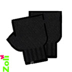 Mitaines / Bonnet en Laine recyclée !