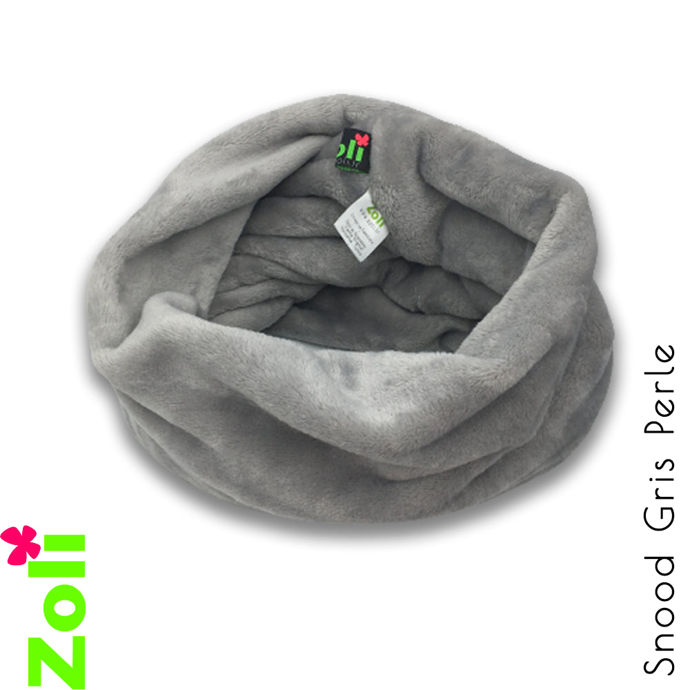 Snood tout doux adulte