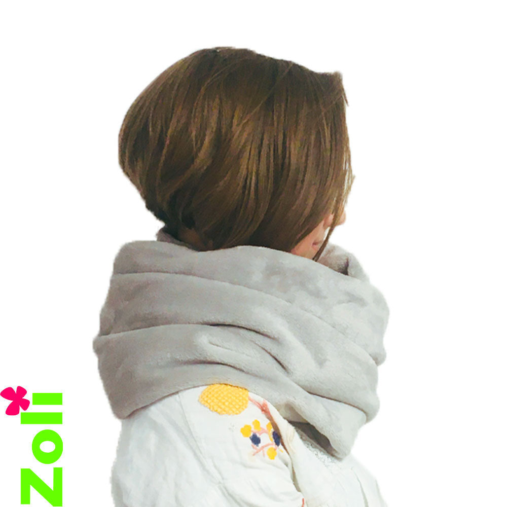 Snood tout doux adulte