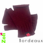 Mitaines / Bonnet en Laine recyclée !