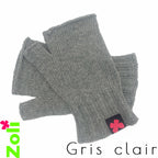 Mitaines / Bonnet en Laine recyclée !