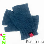 Mitaines / Bonnet en Laine recyclée !