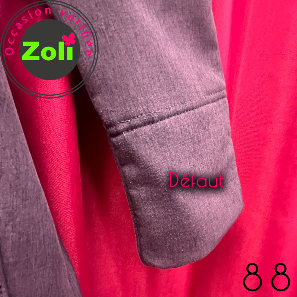 OCCASION : MoiZossi Week end Prune T4