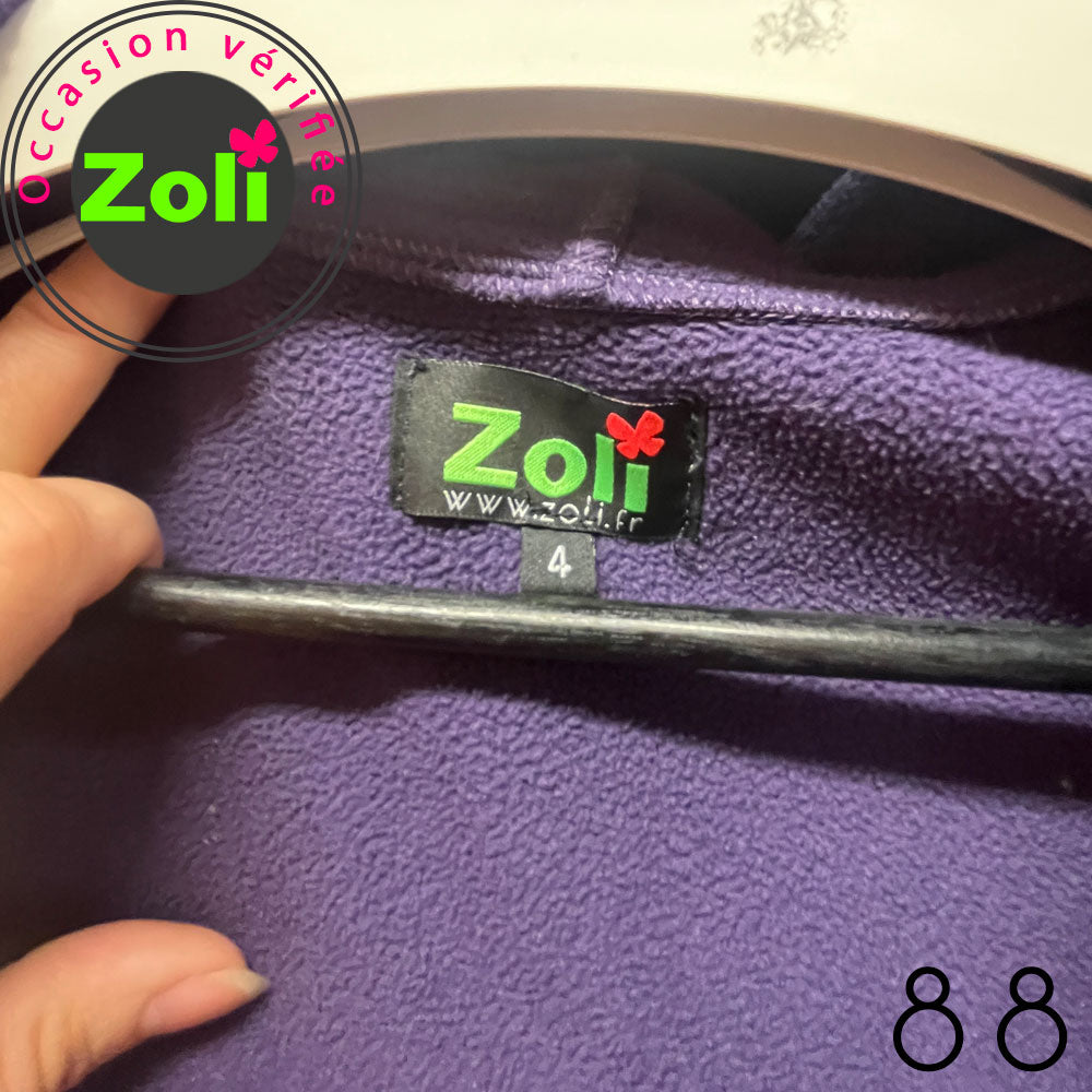 OCCASION : MoiZossi Week end Prune T4
